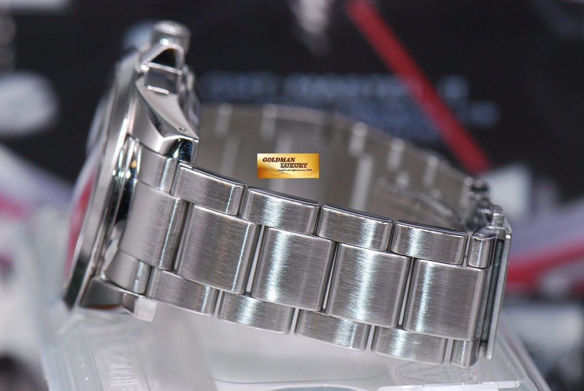 [SOLD] GRAND SEIKO STAINLESS STEEL 39mm AUTOMATIC SBGR055 (MINT)