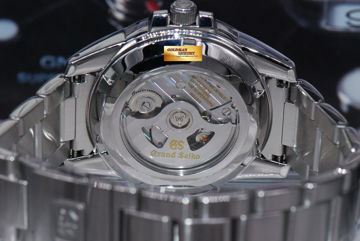 [SOLD] GRAND SEIKO STAINLESS STEEL 39mm AUTOMATIC SBGR055 (MINT)