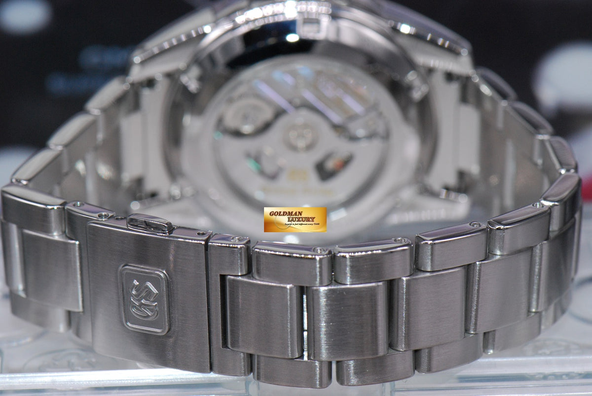[SOLD] GRAND SEIKO STAINLESS STEEL 39mm AUTOMATIC SBGR055 (MINT)