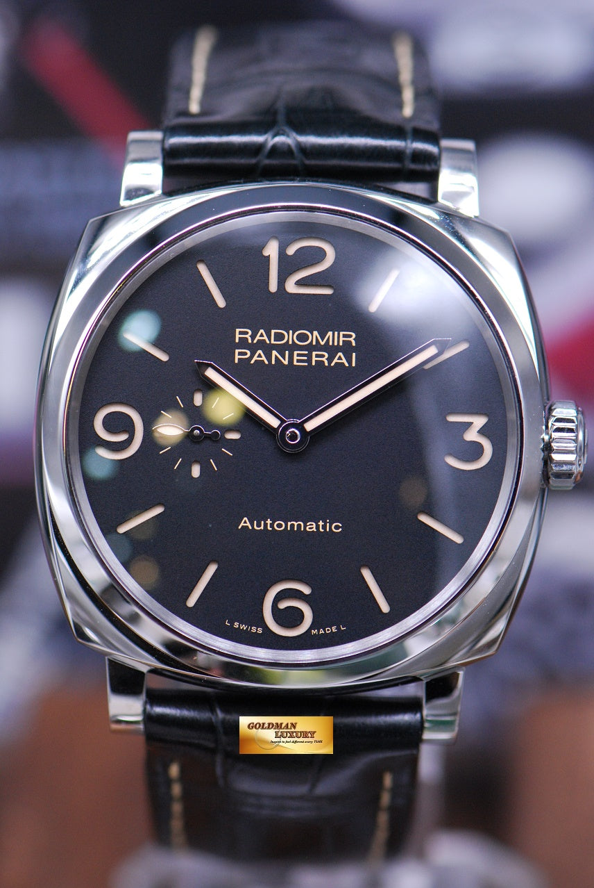 [SOLD] PANERAI RADIOMIR 1940 45mm AUTOMATIC PAM 572 (MINT)