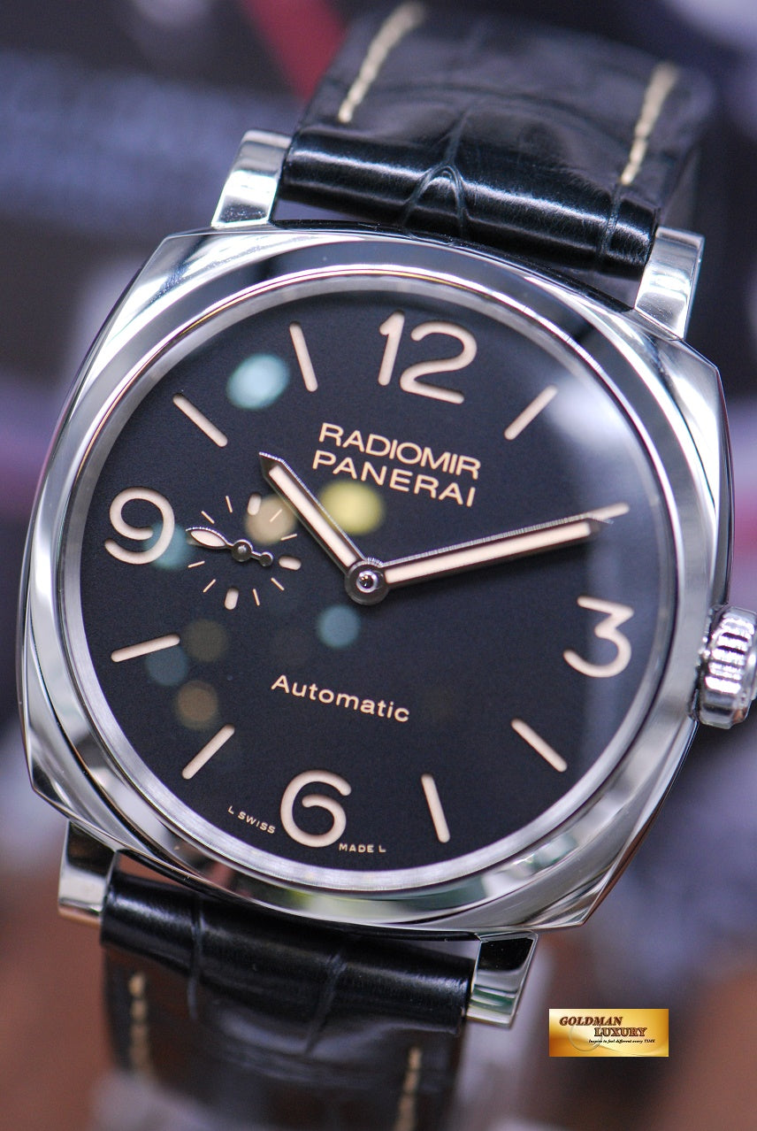 [SOLD] PANERAI RADIOMIR 1940 45mm AUTOMATIC PAM 572 (MINT)