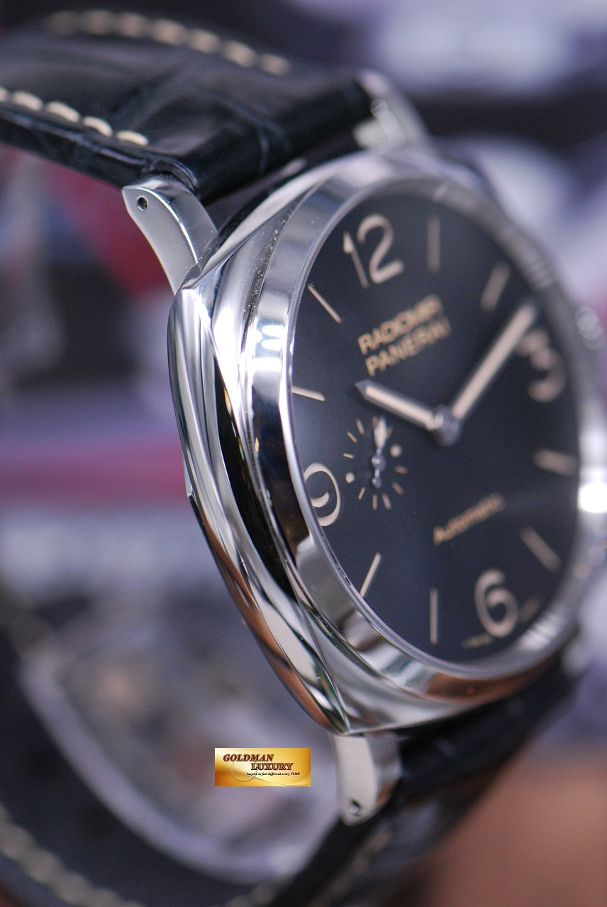 [SOLD] PANERAI RADIOMIR 1940 45mm AUTOMATIC PAM 572 (MINT)