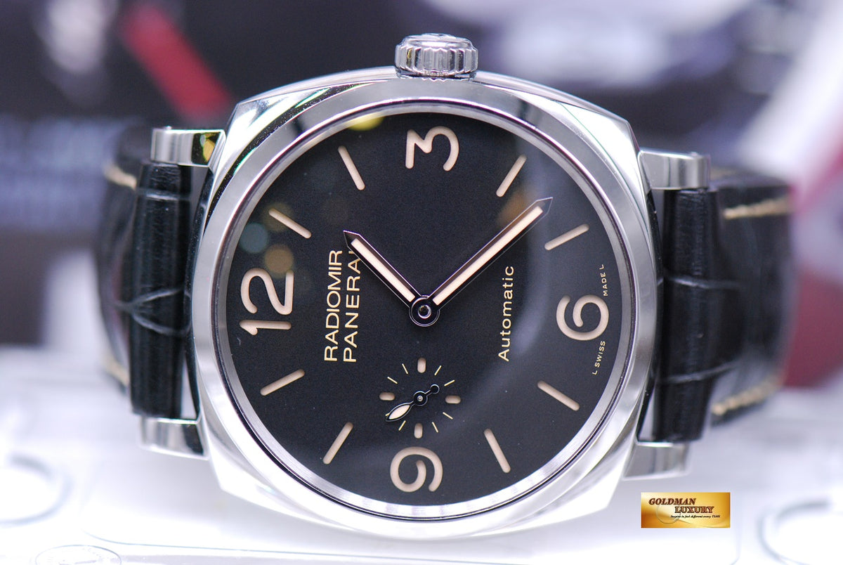 [SOLD] PANERAI RADIOMIR 1940 45mm AUTOMATIC PAM 572 (MINT)