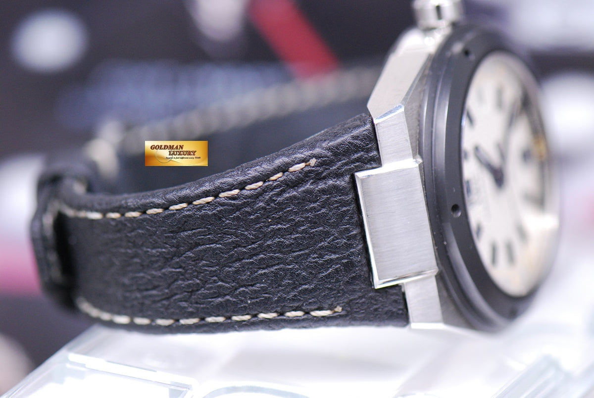 [SOLD] IWC INGENIEUR CLIMATE ACTION LIMITED EDITION IW3234-02 (MINT)