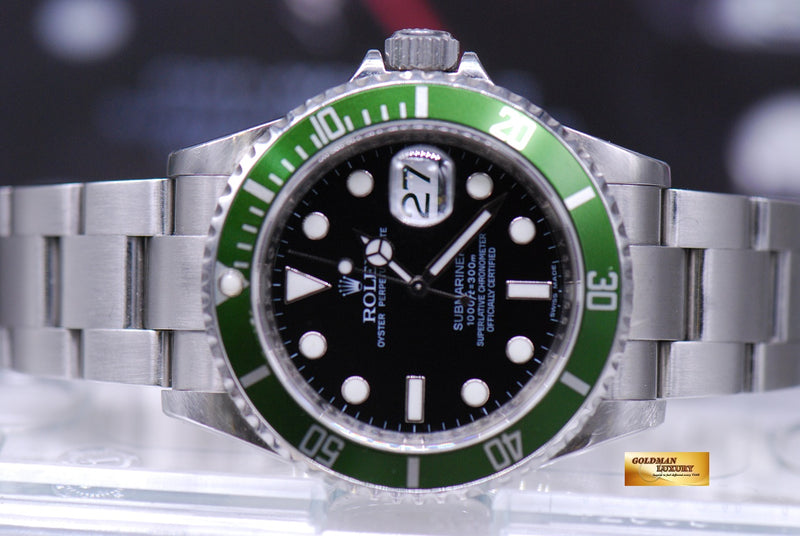 products/GML1652_-_Rolex_Oyster_Submariner_Kermit_Green_Bezel_16610LV_-_5.JPG