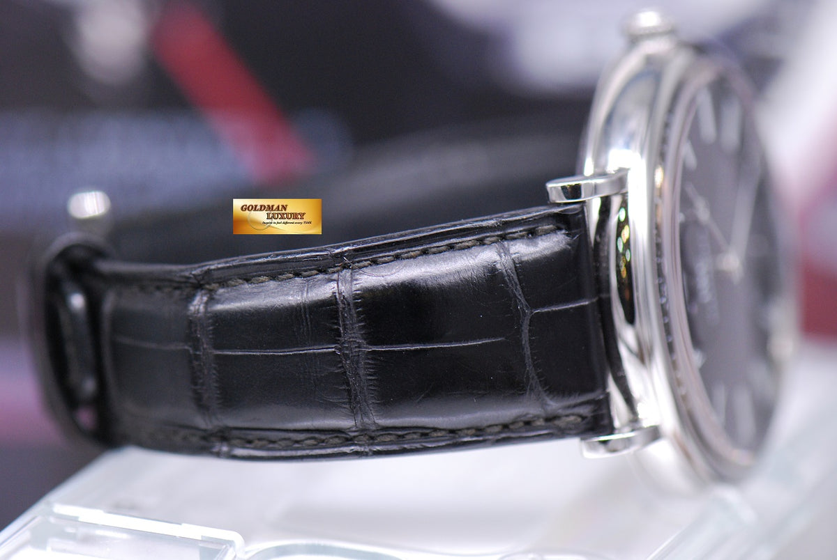 IWC PORTOFINO MOONPHASE 46mm HAND WOUND IW5448-01 (NEAR MINT)