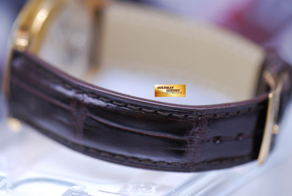 [SOLD] CHOPARD L.U.C 18K YELLOW GOLD 36.5mm SUB-SEC DIAL CALIBRE 3.96 AUTOMATIC (NEAR MINT)