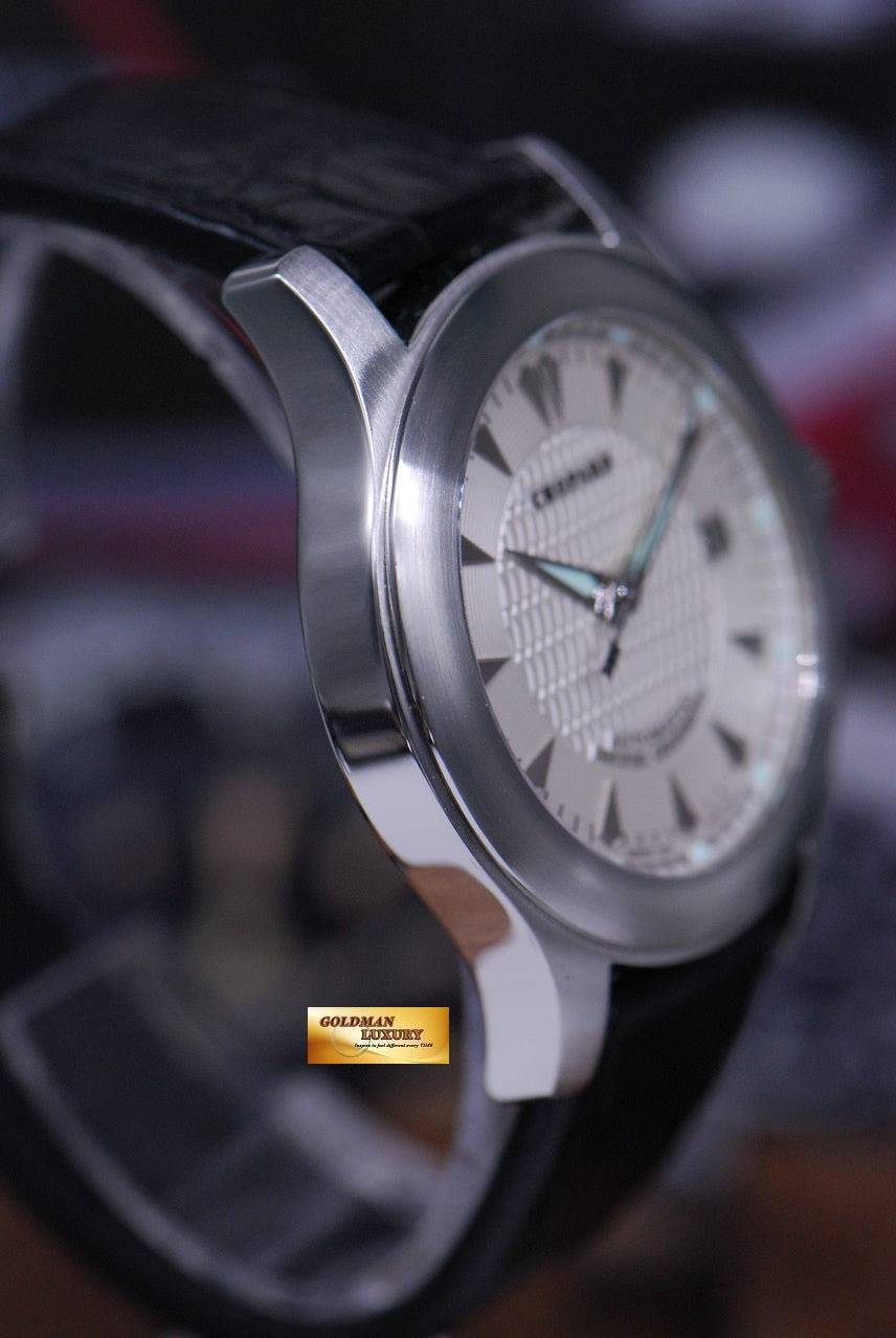 [SOLD] CHOPARD L.U.C SPORT 8200 STAINLESS STEEL AUTOMATIC (MINT)