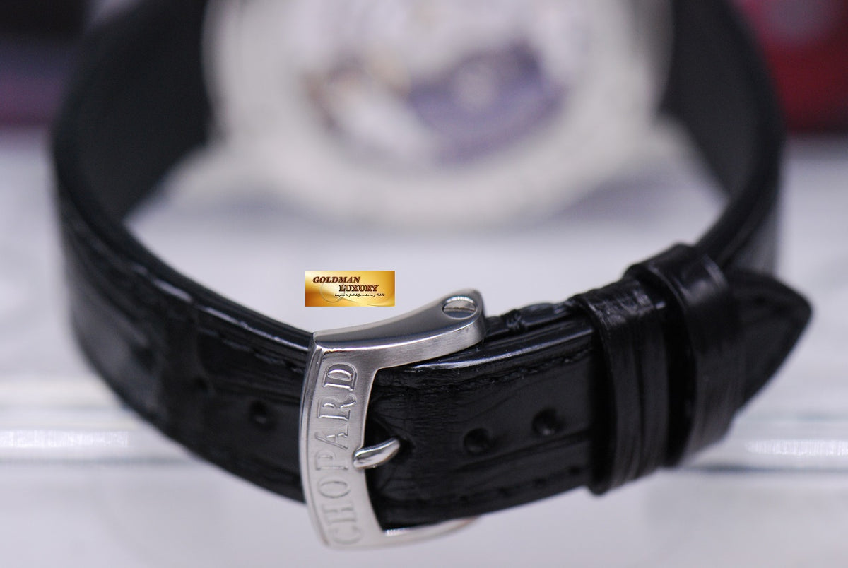 [SOLD] CHOPARD L.U.C SPORT 8200 STAINLESS STEEL AUTOMATIC (MINT)