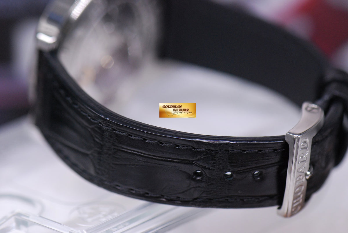 [SOLD] CHOPARD L.U.C SPORT 8200 STAINLESS STEEL AUTOMATIC (MINT)