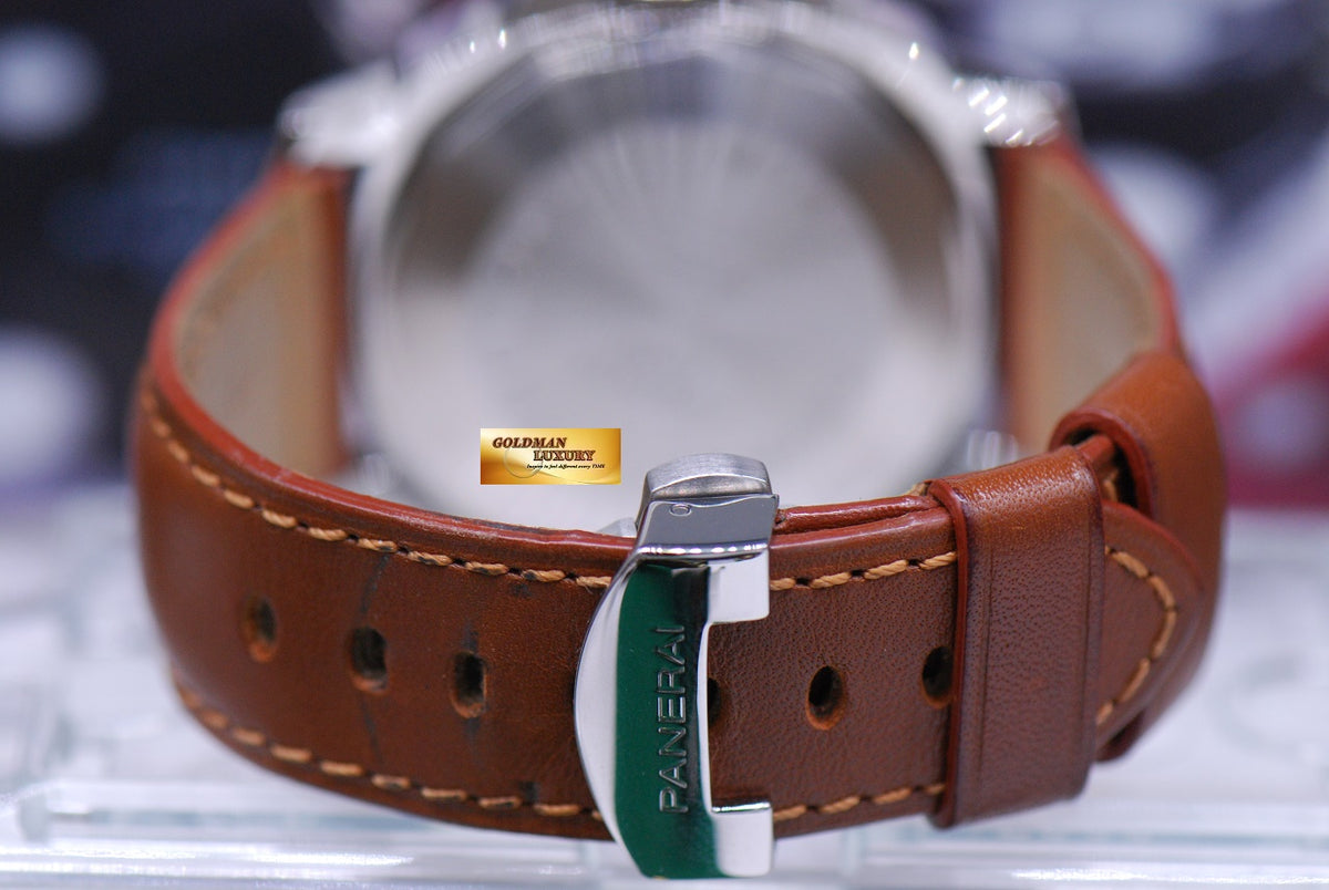 [SOLD] PANERAI LUMINOR MARINA 44mm AUTOMATIC PAM 104 (MINT)