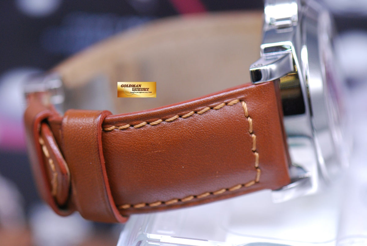 [SOLD] PANERAI LUMINOR MARINA 44mm AUTOMATIC PAM 104 (MINT)