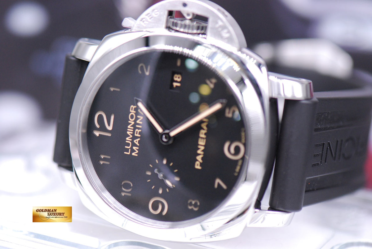 [SOLD] PANERAI LUMINOR MARINA 1950 44mm AUTOMATIC PAM 359 (MINT)