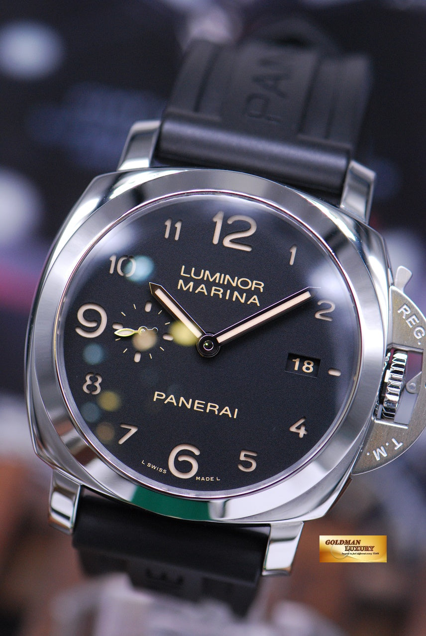 [SOLD] PANERAI LUMINOR MARINA 1950 44mm AUTOMATIC PAM 359 (MINT)