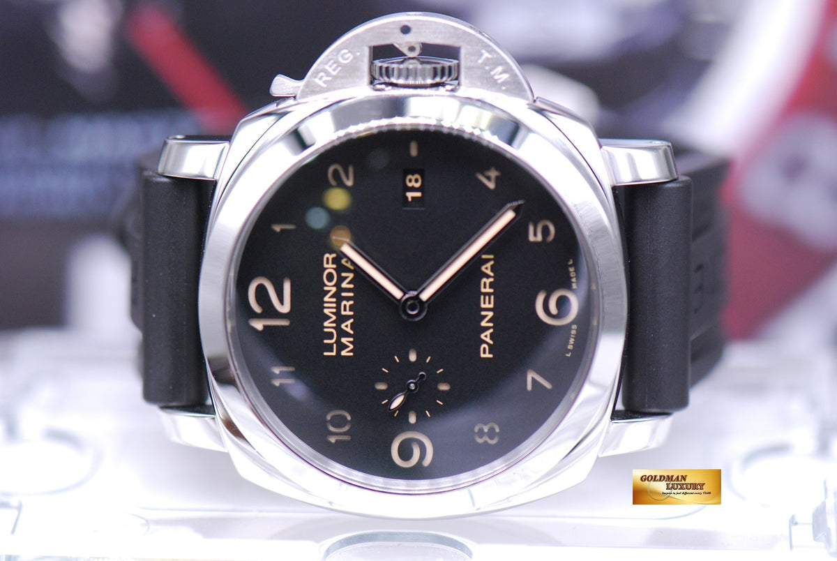 [SOLD] PANERAI LUMINOR MARINA 1950 44mm AUTOMATIC PAM 359 (MINT)
