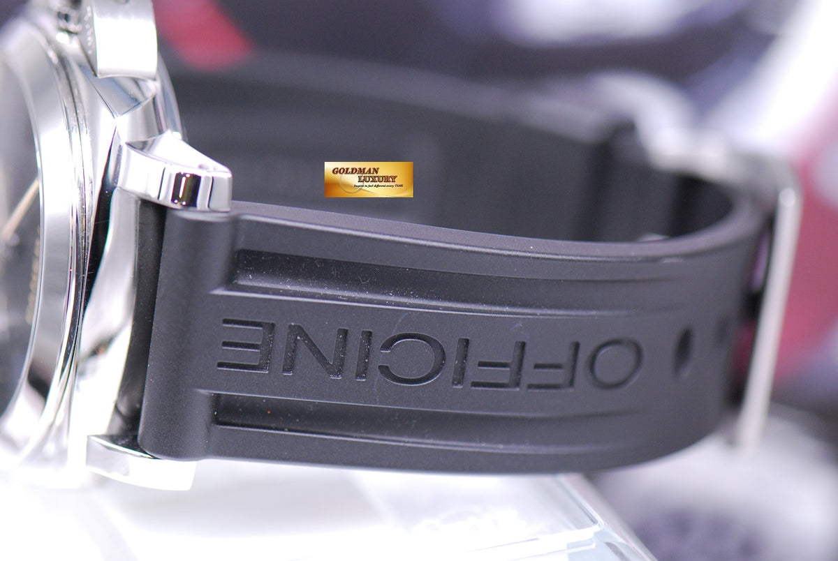 [SOLD] PANERAI LUMINOR MARINA 1950 44mm AUTOMATIC PAM 359 (MINT)