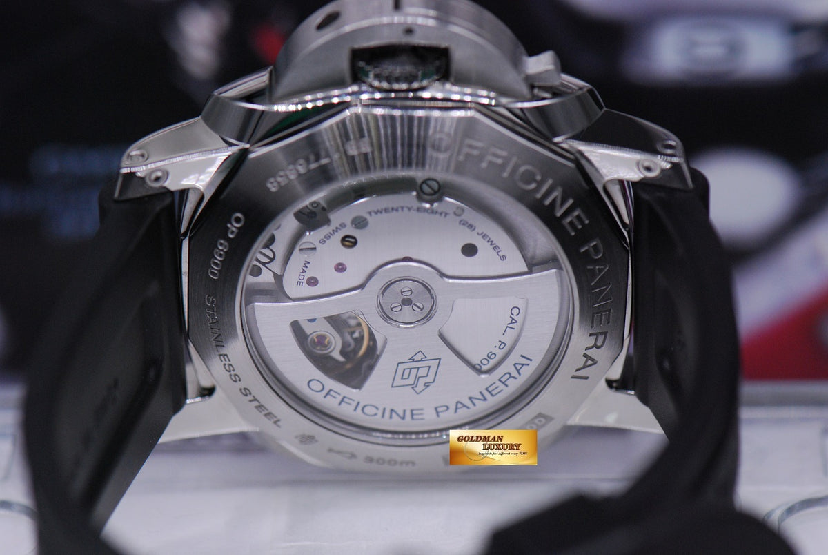 [SOLD] PANERAI LUMINOR MARINA 1950 44mm AUTOMATIC PAM 359 (MINT)