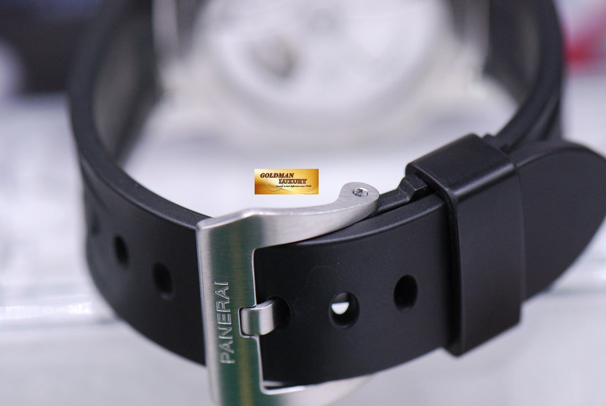 [SOLD] PANERAI LUMINOR MARINA 1950 44mm AUTOMATIC PAM 359 (MINT)