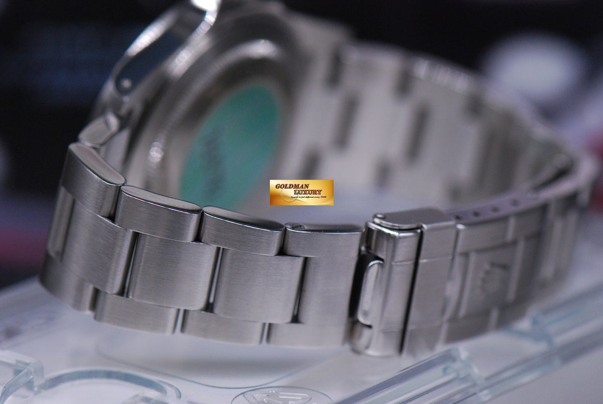 [SOLD] ROLEX OYSTER PERPETUAL EXPLORER II REF 16570 WHITE (MINT)