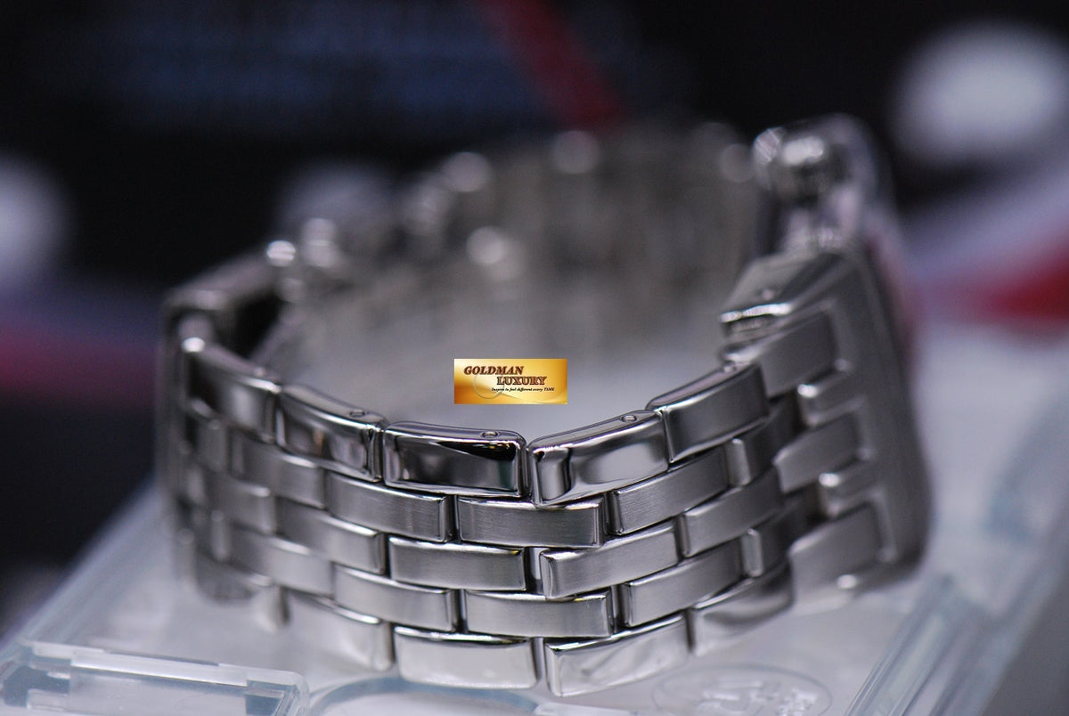 [SOLD] JLC REVERSO GRANDE SPORT AUTOMATIC SS BRACELET 290.8.60 (MINT)