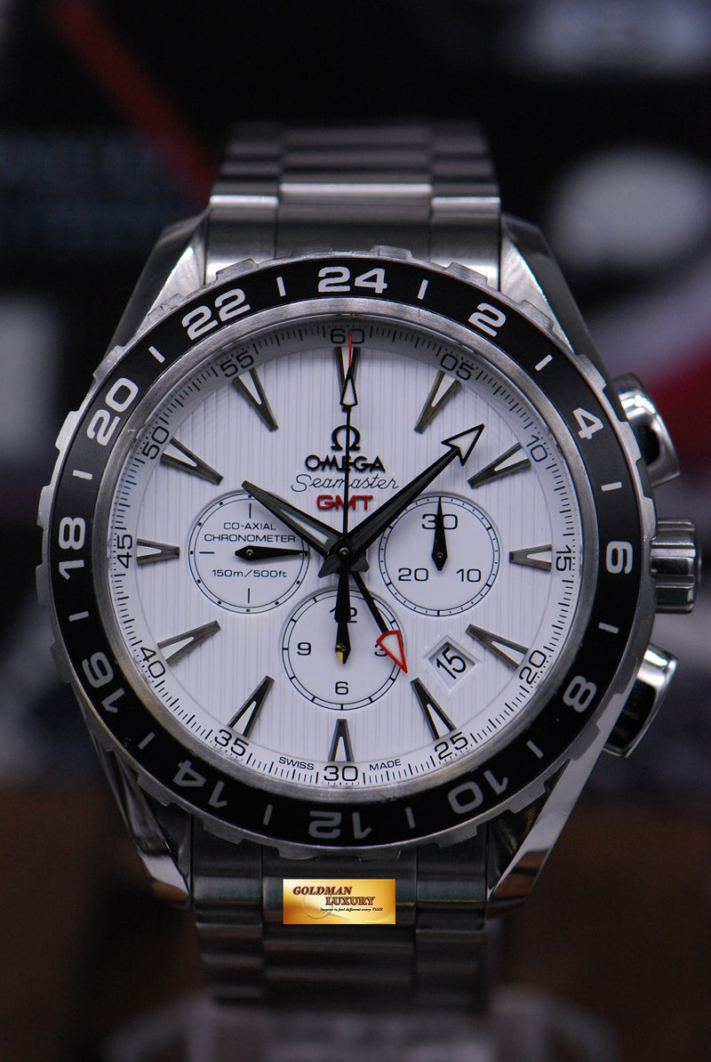 Gmt chronograph automatic best sale