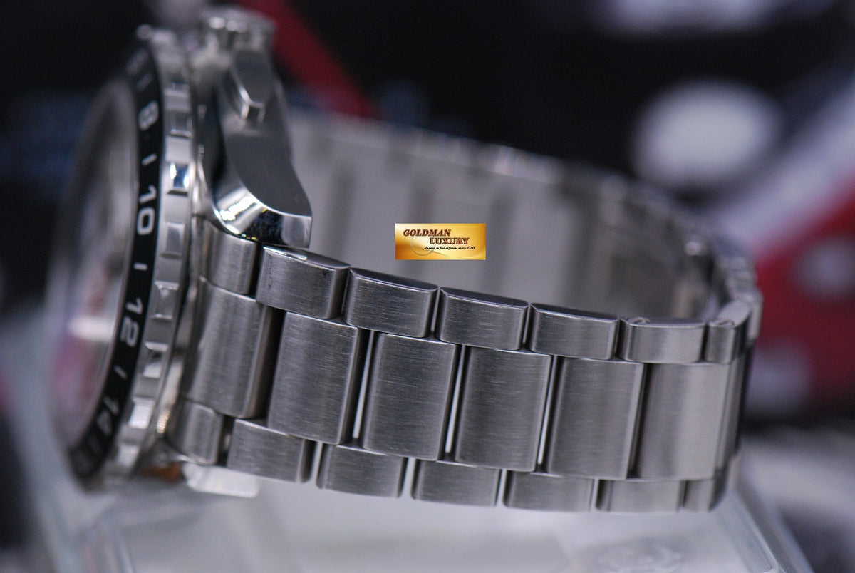 [SOLD] OMEGA SEAMASTER AQUA TERRA 150m CO-AXIAL GMT 44mm CHRONOGRAPH AUTOMATIC (NEAR MINT)