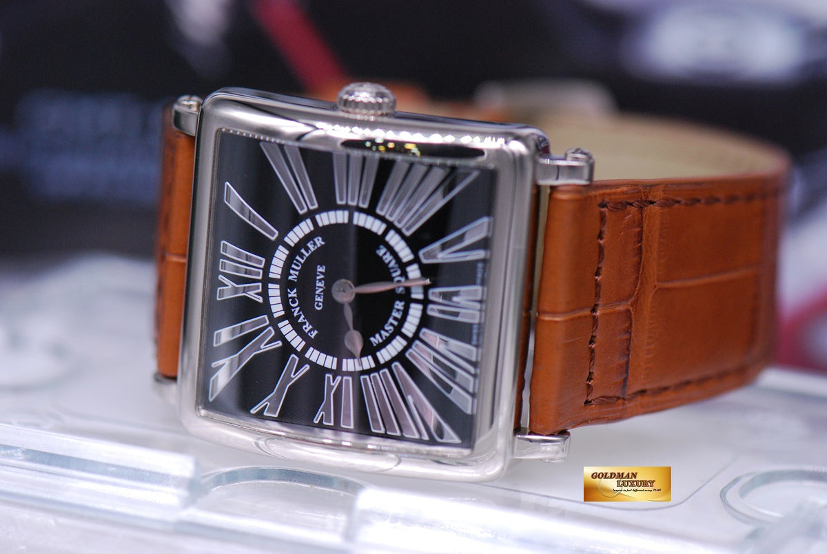Franck muller square watch price online