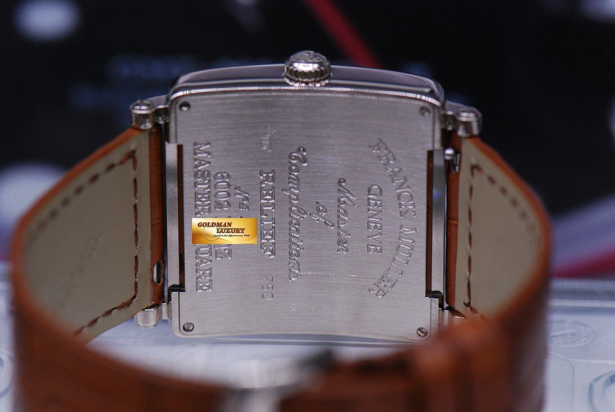 Franck on sale muller 6002