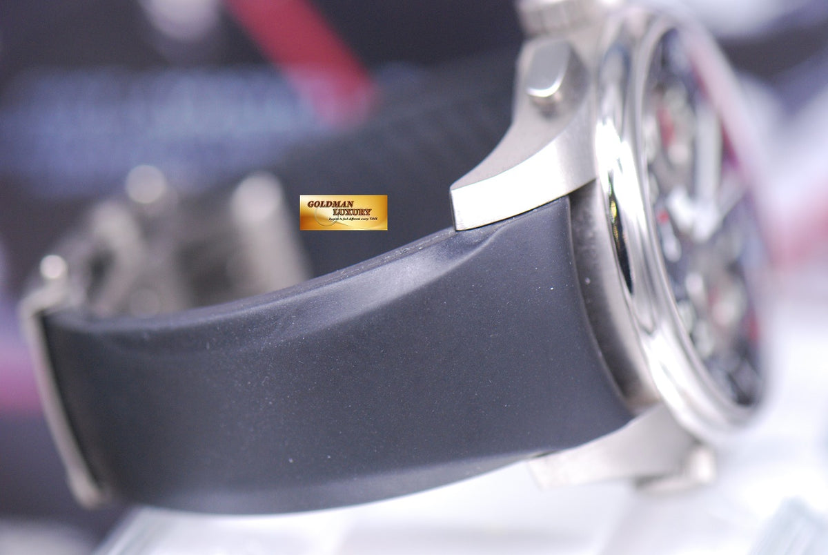 [SOLD] GIRARD PERREGAUX BMW ORACLE RACING USA 87 TITANIUM CHRONOGRAPH AUTOMATIC LIMITED (MINT)