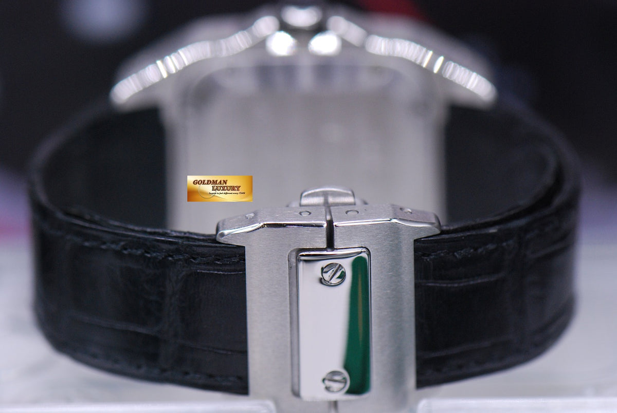 [SOLD] CARTIER SANTOS 100 MIDSIZE AUTOMATIC (NEAR MINT)