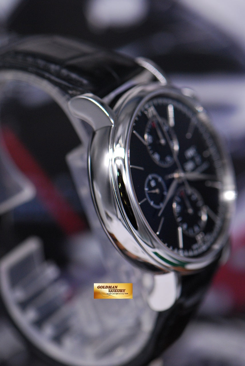 [SOLD] IWC PORTOFINO CHRONOGRAPH 41mm SS AUTOMATIC IW3910-08 (NEAR MINT)