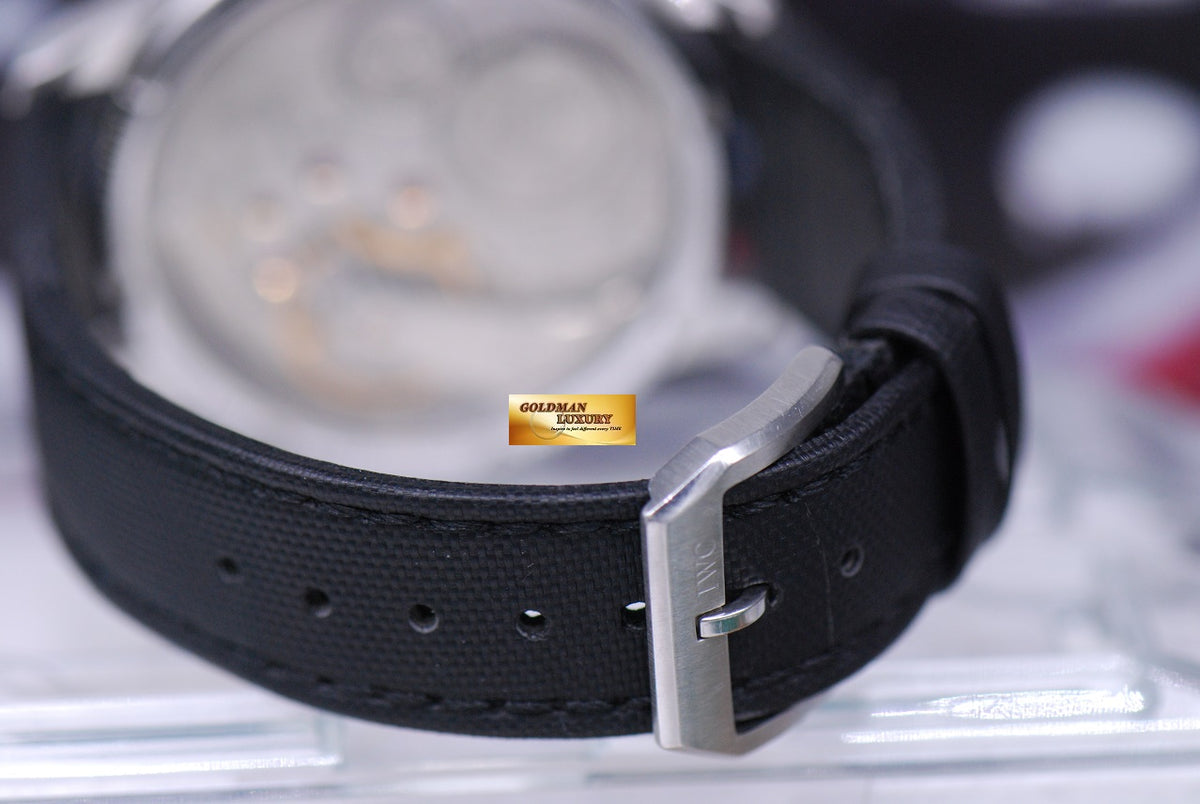 [SOLD] IWC VINTAGE FLIGERUHR PILOT 44mm MANUAL WINDING C.98300 IW3254-01 (NEAR MINT)