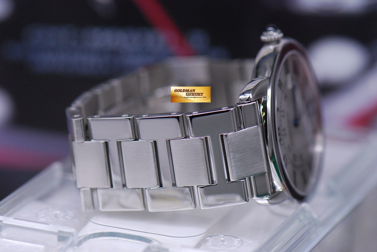 [SOLD] CARTIER RONDE SOLO 36mm STAINLESS STEEL QUARTZ 2934 (MINT)
