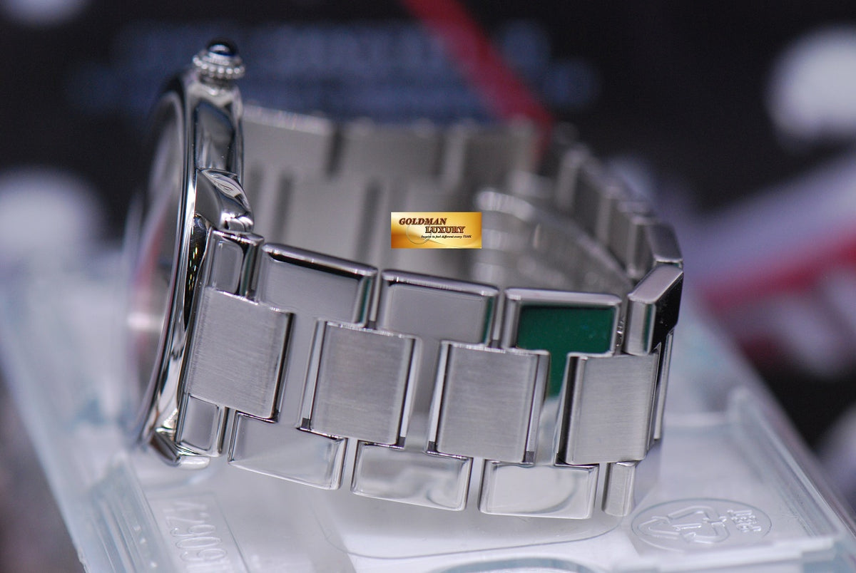 [SOLD] CARTIER RONDE SOLO 36mm STAINLESS STEEL QUARTZ 2934 (MINT)