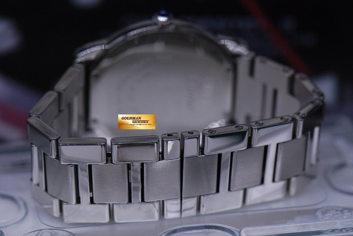 [SOLD] CARTIER RONDE SOLO 36mm STAINLESS STEEL QUARTZ 2934 (MINT)