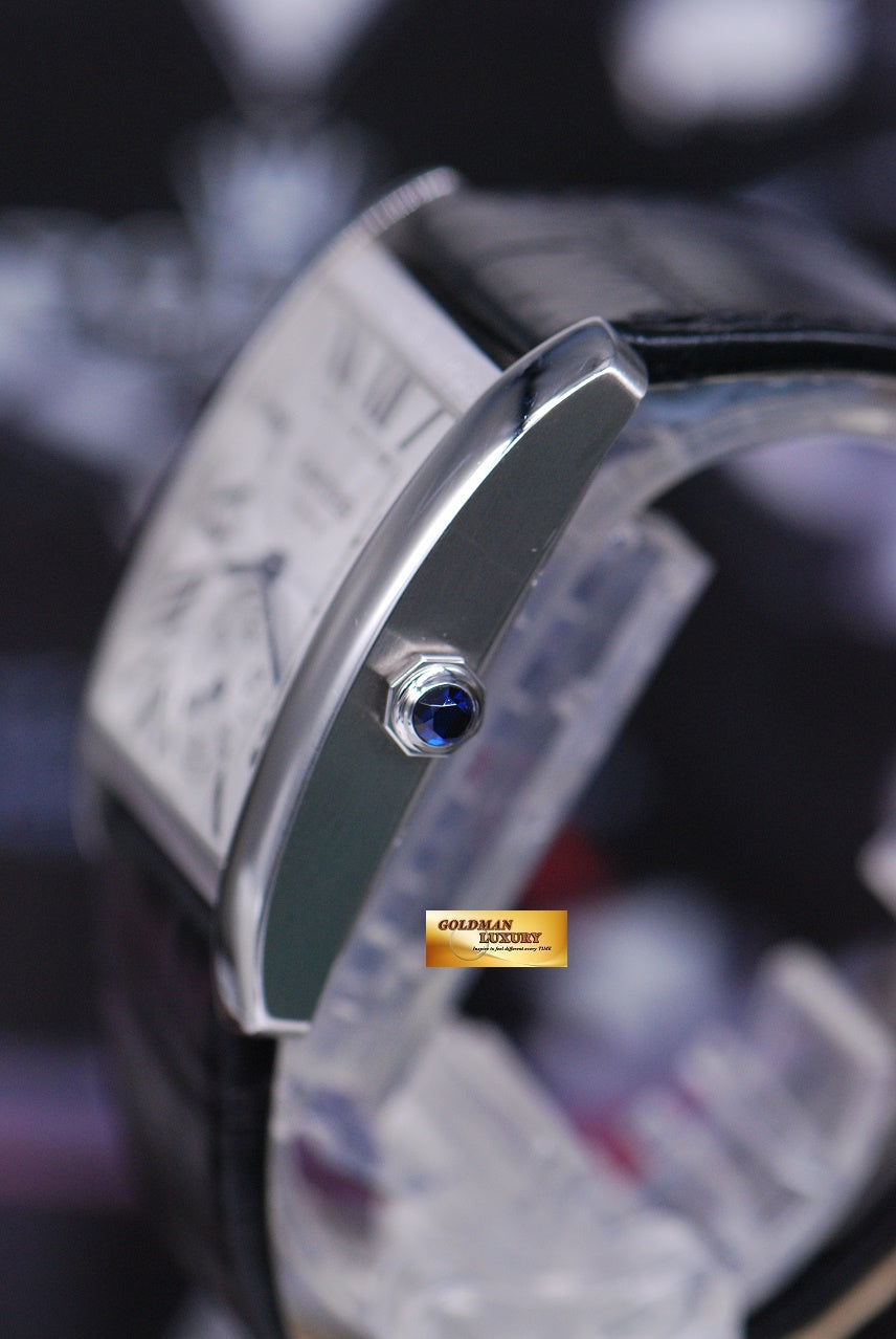 [SOLD] CARTIER TANK MC LARGE AUTOMATIC W5330003 (NEAR MINT)