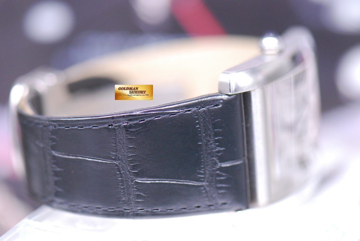 [SOLD] CARTIER TANK MC LARGE AUTOMATIC W5330003 (NEAR MINT)