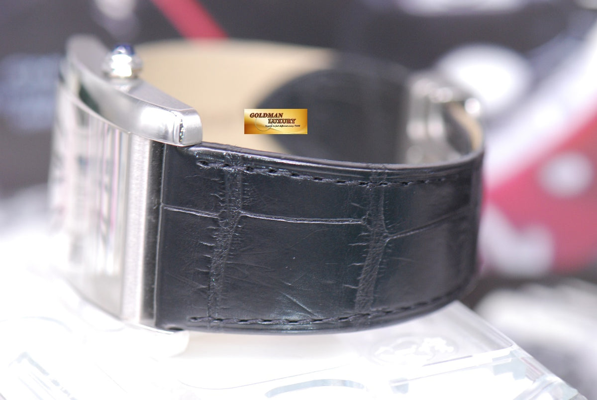 [SOLD] CARTIER TANK MC LARGE AUTOMATIC W5330003 (NEAR MINT)