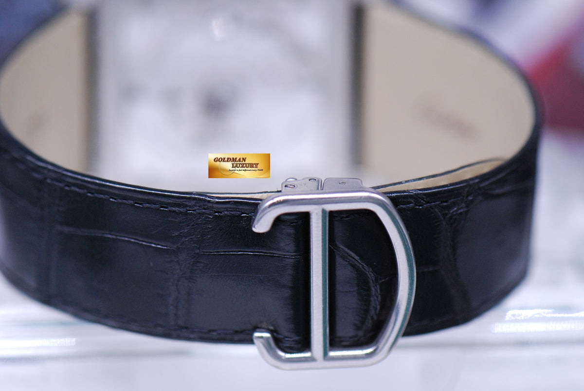 [SOLD] CARTIER TANK MC LARGE AUTOMATIC W5330003 (NEAR MINT)