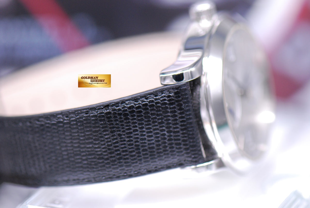 [SOLD] JLC MASTER CONTROL RESERVE De MARCHE MOONPHASE CALENDAR Q151842A (MINT)