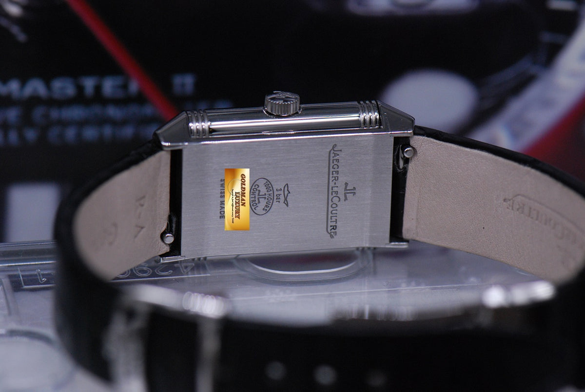 [SOLD] JLC REVERSO LADIES 21mm QUARTZ 211.8.47 (MINT)