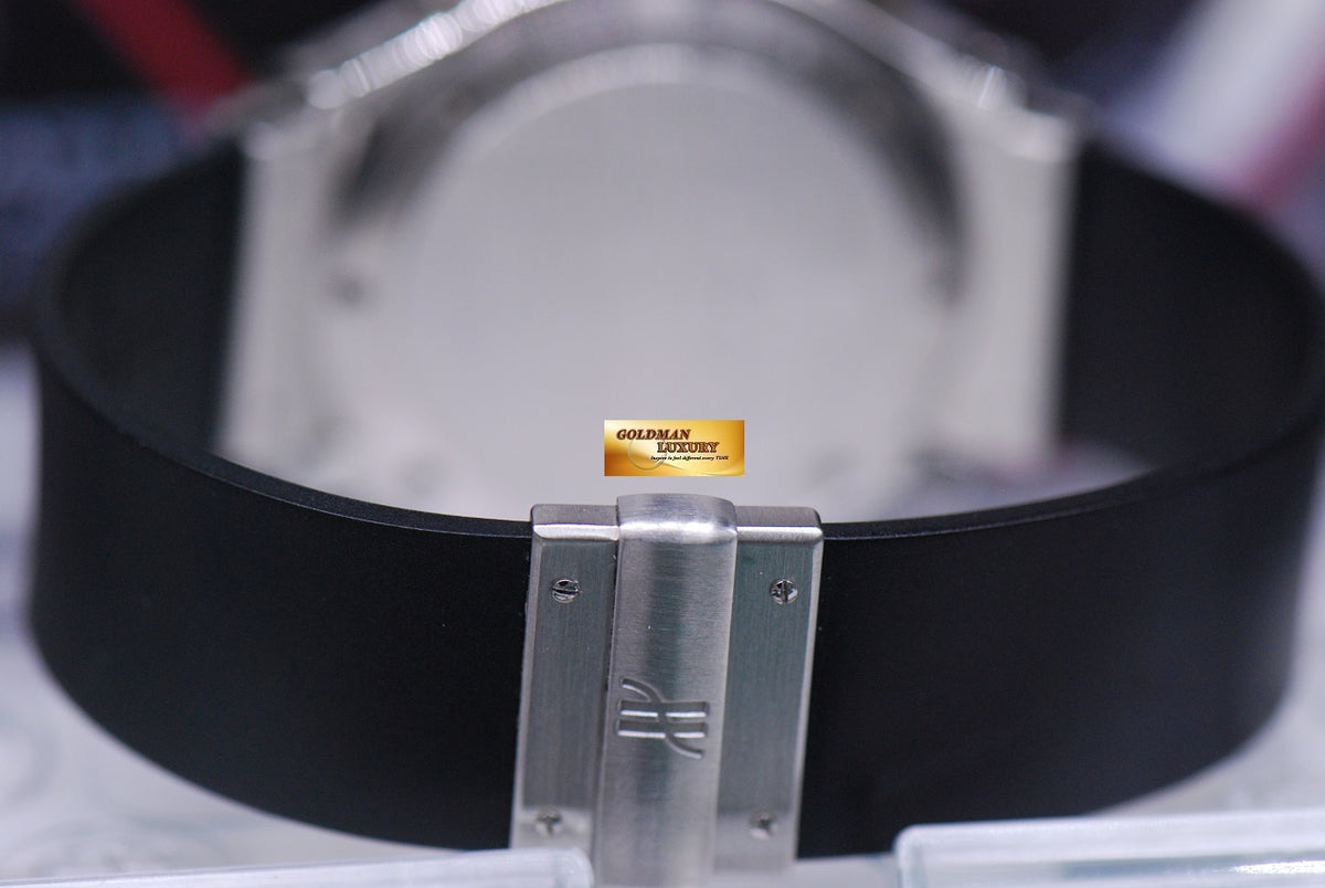 [SOLD] HUBLOT MDM CHRONOGRAPH 38mm AUTOMATIC 1810.1 (MINT)