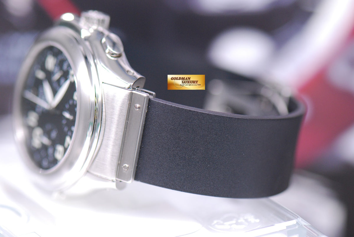 [SOLD] HUBLOT MDM CHRONOGRAPH 38mm AUTOMATIC 1810.1 (MINT)