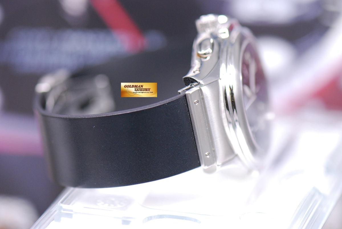 [SOLD] HUBLOT MDM CHRONOGRAPH 38mm AUTOMATIC 1810.1 (MINT)