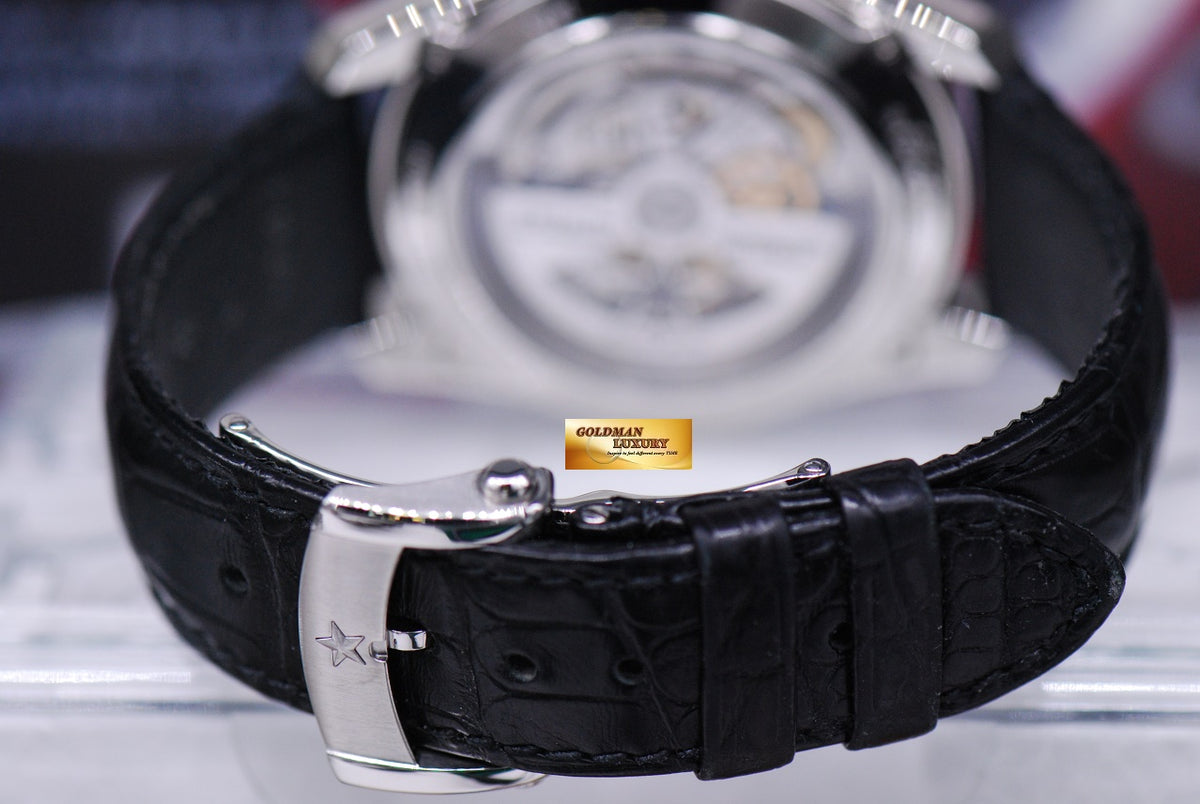 [SOLD] ZENITH EL PRIMERO CHRONOMASTER 42mm POWER RESERVE 03.2080.4021 (MINT)