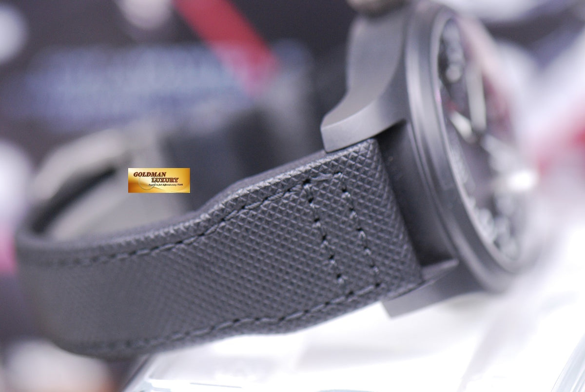 [SOLD] IWC BIG PILOT TOP GUN 46mm CERAMIC 7-DAYS POWER RESERVE AUTOMATIC IW5020-01 (MINT)