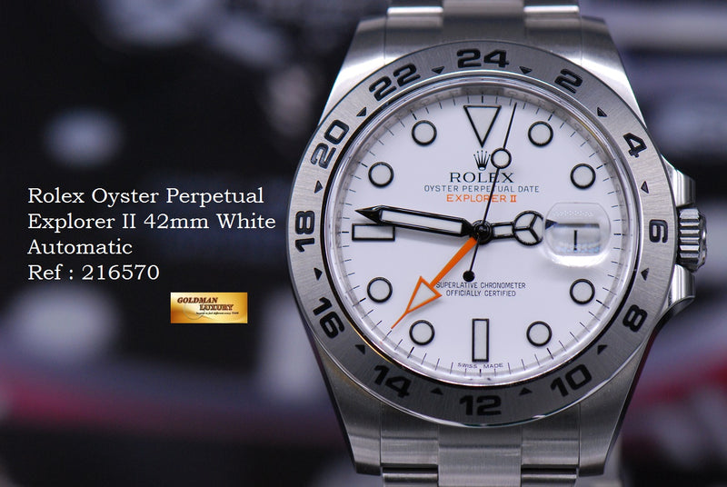 products/GML1726_-_Rolex_Oyster_Explorer_II_42mm_White_Automatic_216570_-_11.JPG