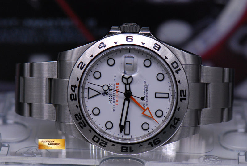 products/GML1726_-_Rolex_Oyster_Explorer_II_42mm_White_Automatic_216570_-_5.JPG