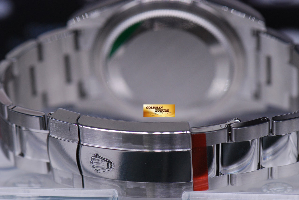 [SOLD] ROLEX OYSTER PERPETUAL SKY-DWELLER ANNUAL CALENDAR SS BLACK Ref : 326934 (NEW-UNWORN)