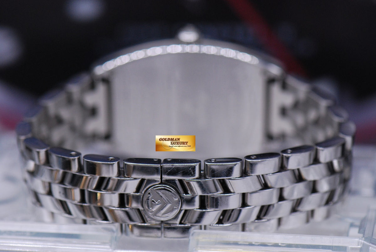 [SOLD] FRANCK MULLER CASABLANCA 31mm SALMON DIAL STEEL BRACELET AUTOMATIC 2852 (MINT)